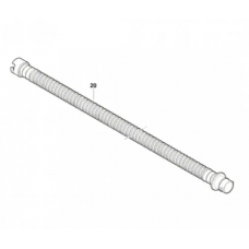 BOSCH Furtun compatibil cu pompa de aer EasyInflate 18V